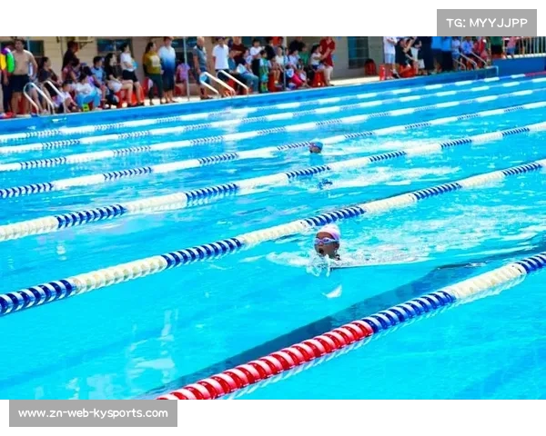 全民游泳健身周启动，鼓励大众参与游泳锻炼