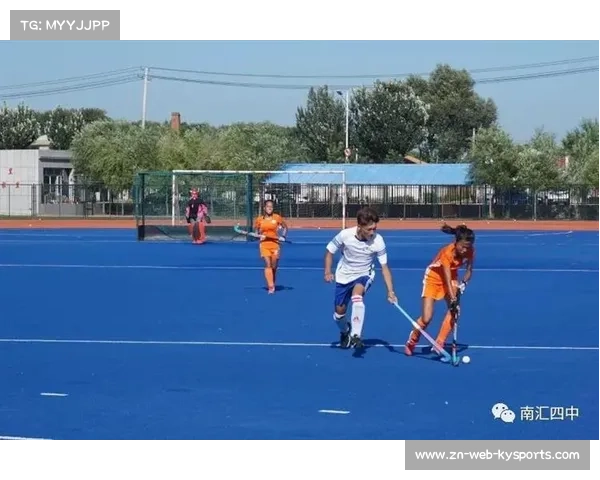 莫旗试点幼儿园全员曲棍球课程，退役运动员转型教练保障教学